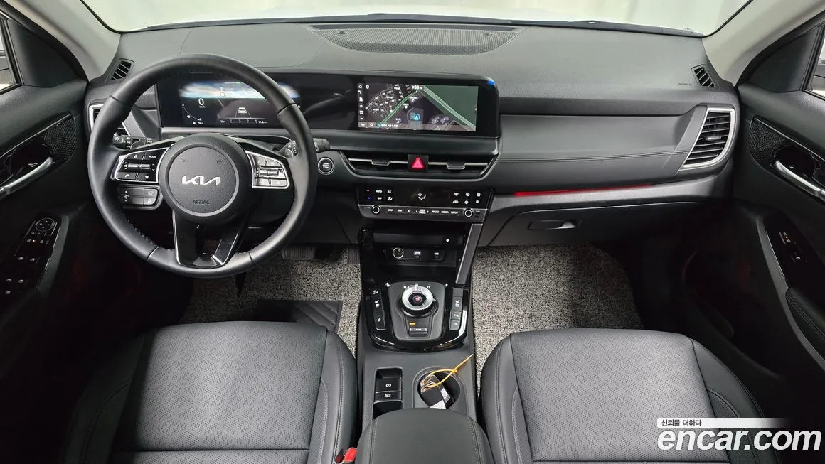 Kia Seltos 2025 из KR, фото 8