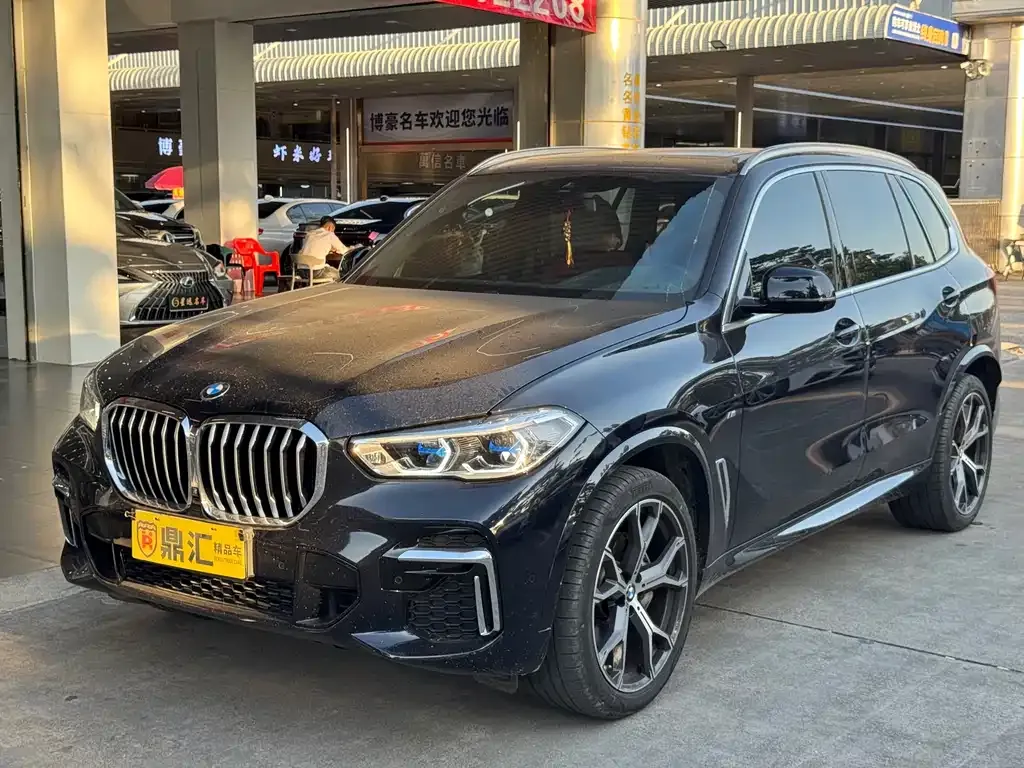 BMW X5 — фото 1