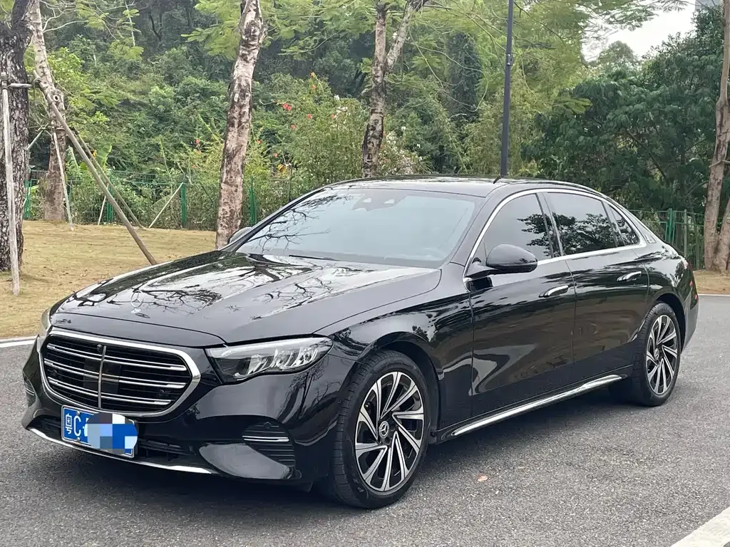 Mercedes-Benz E-Class 2024 из CN, фото 1
