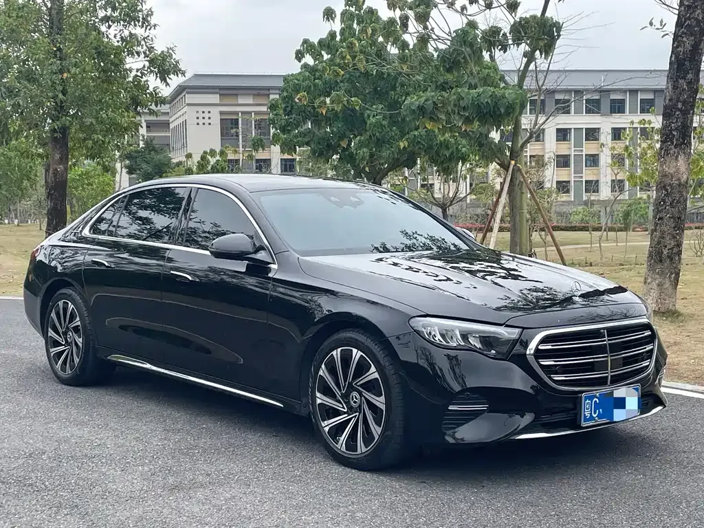 Mercedes-Benz E-Class 2024 из CN, фото 6
