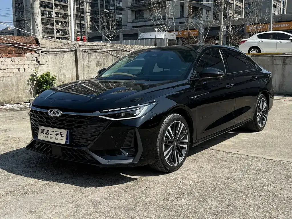 Chery Arrizo 8 2025 из CN, фото 1