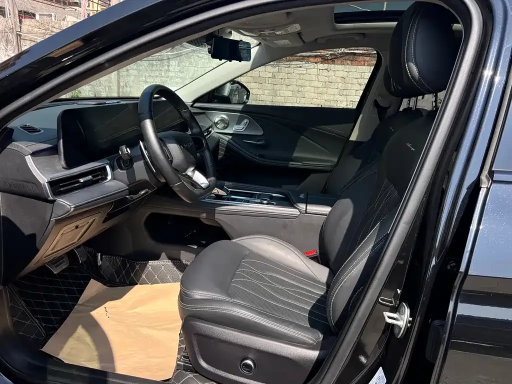 Chery Arrizo 8 2025 из CN, фото 4