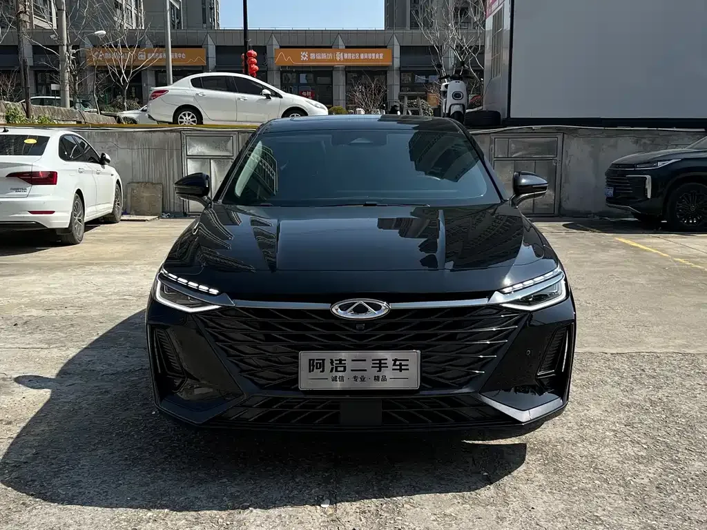 Chery Arrizo 8 2025 из CN, фото 3
