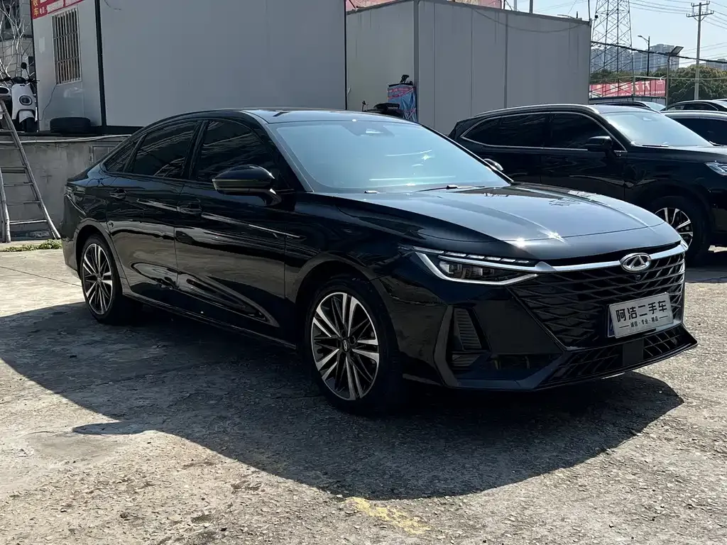 Chery Arrizo 8 2025 из CN, фото 5