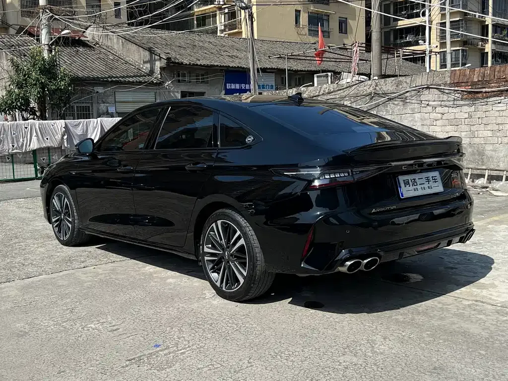 Chery Arrizo 8 2025 из CN, фото 10