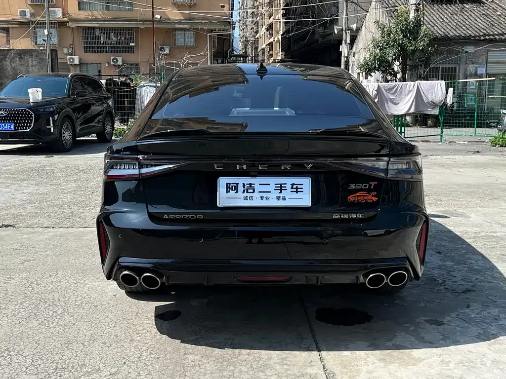 Chery Arrizo 8 2025 из CN, фото 9