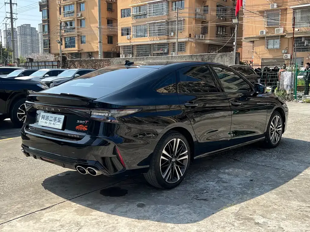 Chery Arrizo 8 2025 из CN, фото 8