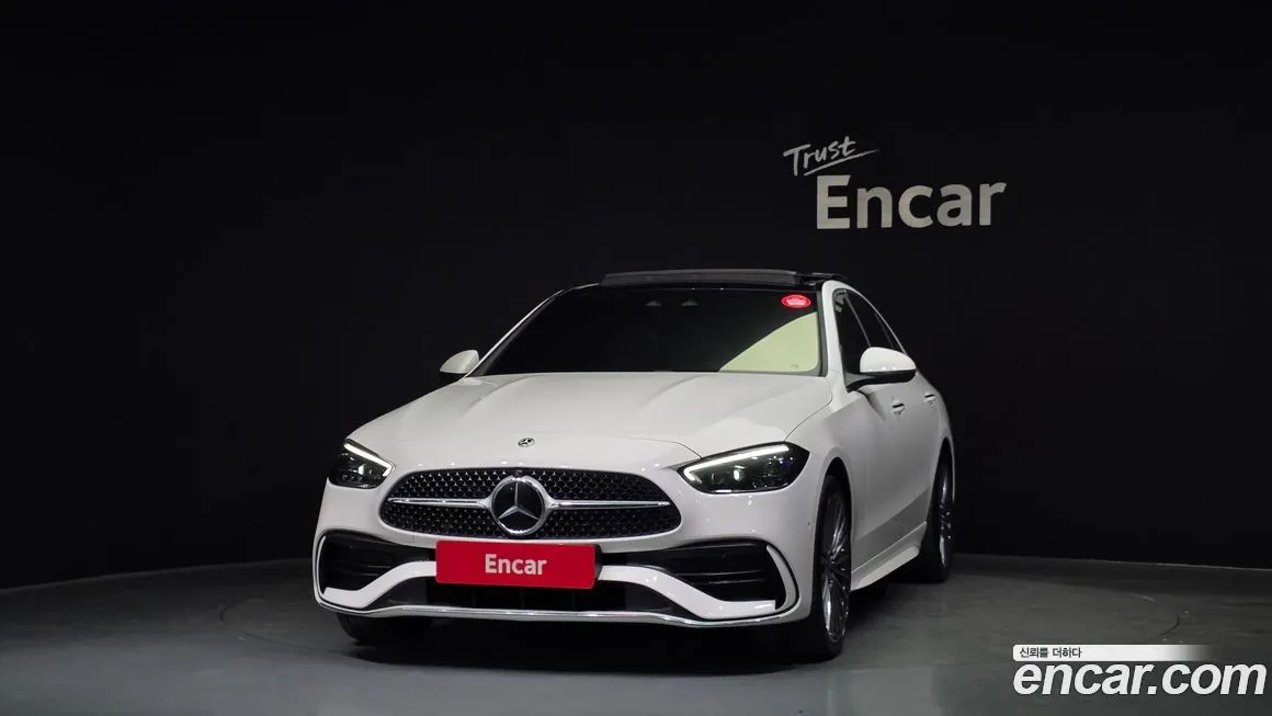 Mercedes-Benz C-Class 2022 из KR, фото 5