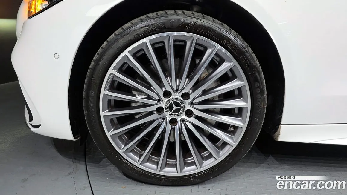 Mercedes-Benz C-Class 2022 из KR, фото 4