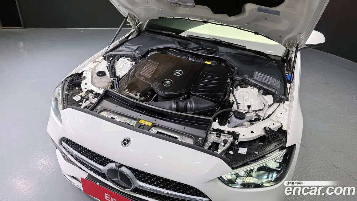 Mercedes-Benz C-Class 2022 из KR, фото 8