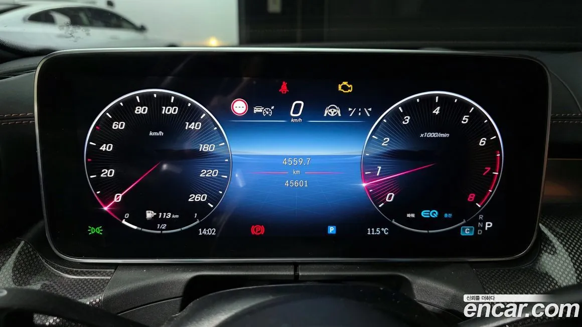 Mercedes-Benz C-Class 2022 из KR, фото 10