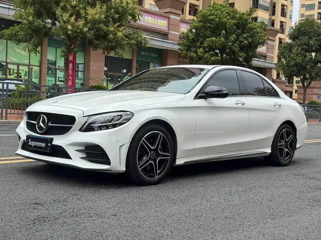 Mercedes-Benz C-Class 2021 из CN, фото 1