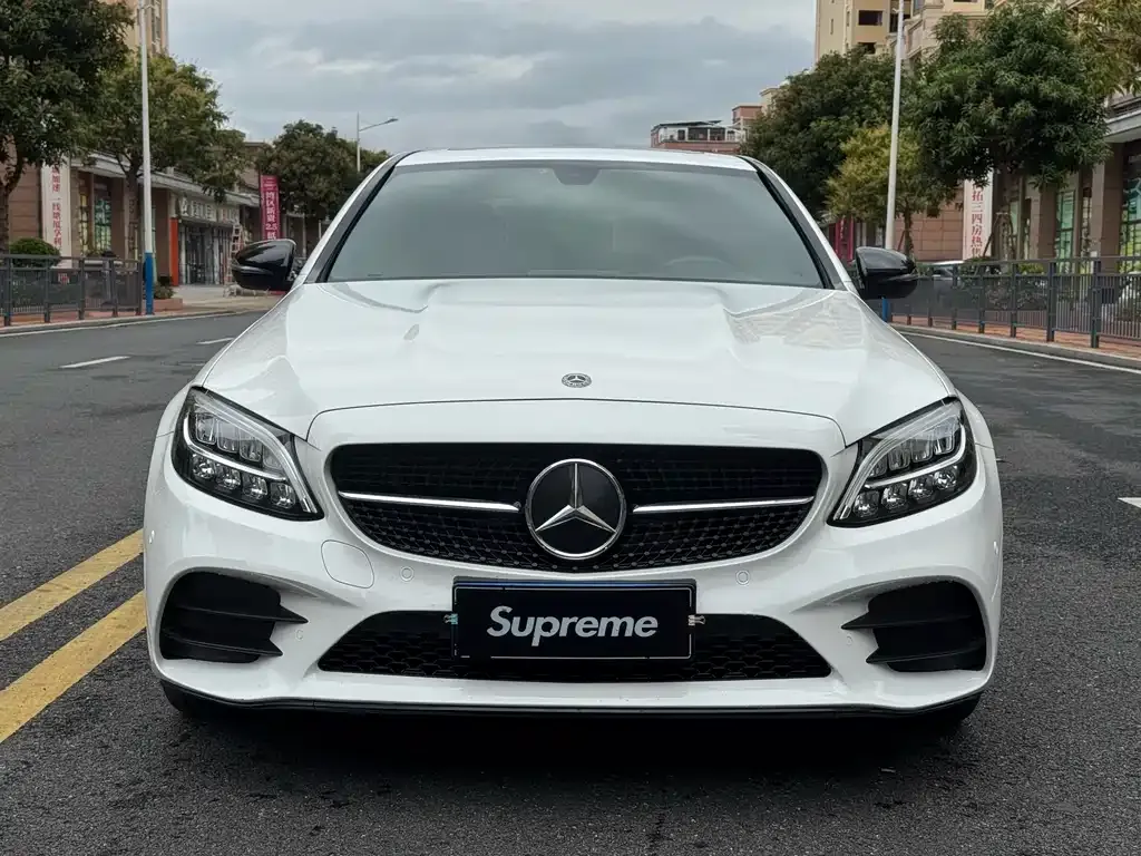 Mercedes-Benz C-Class 2021 из CN, фото 7