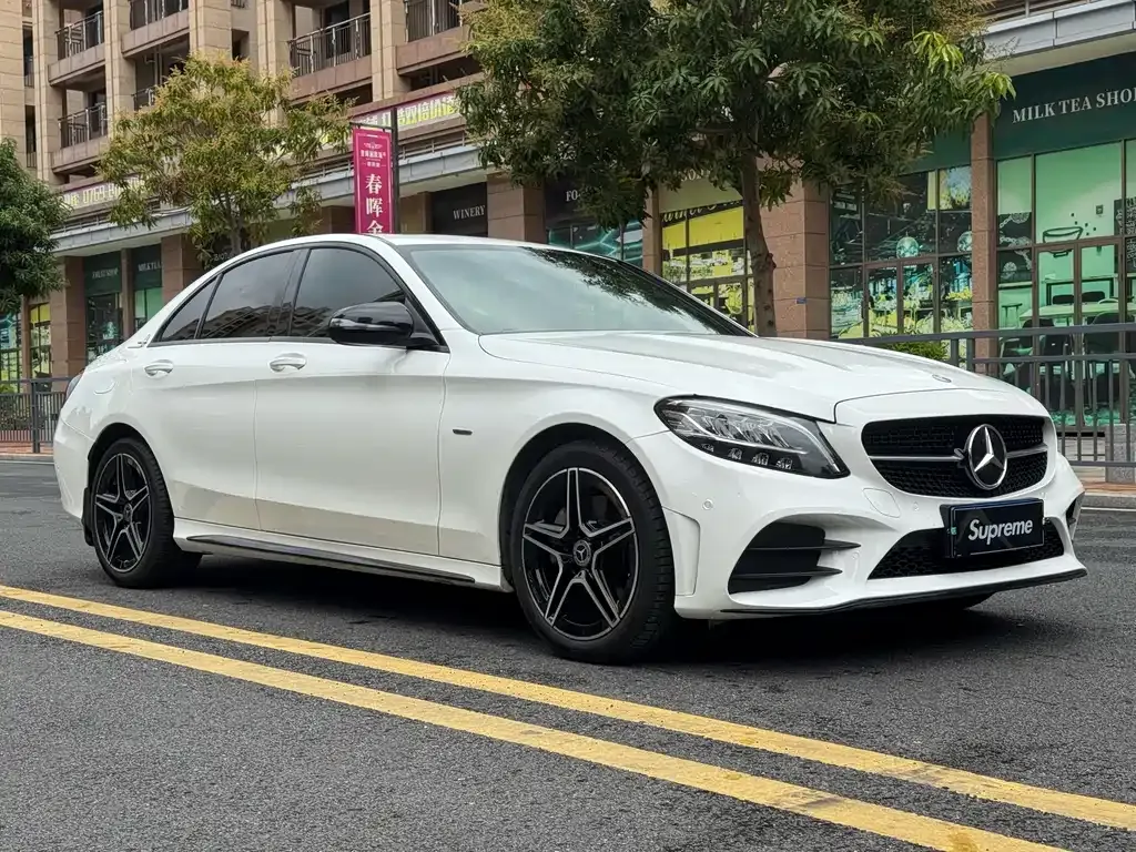 Mercedes-Benz C-Class 2021 из CN, фото 10