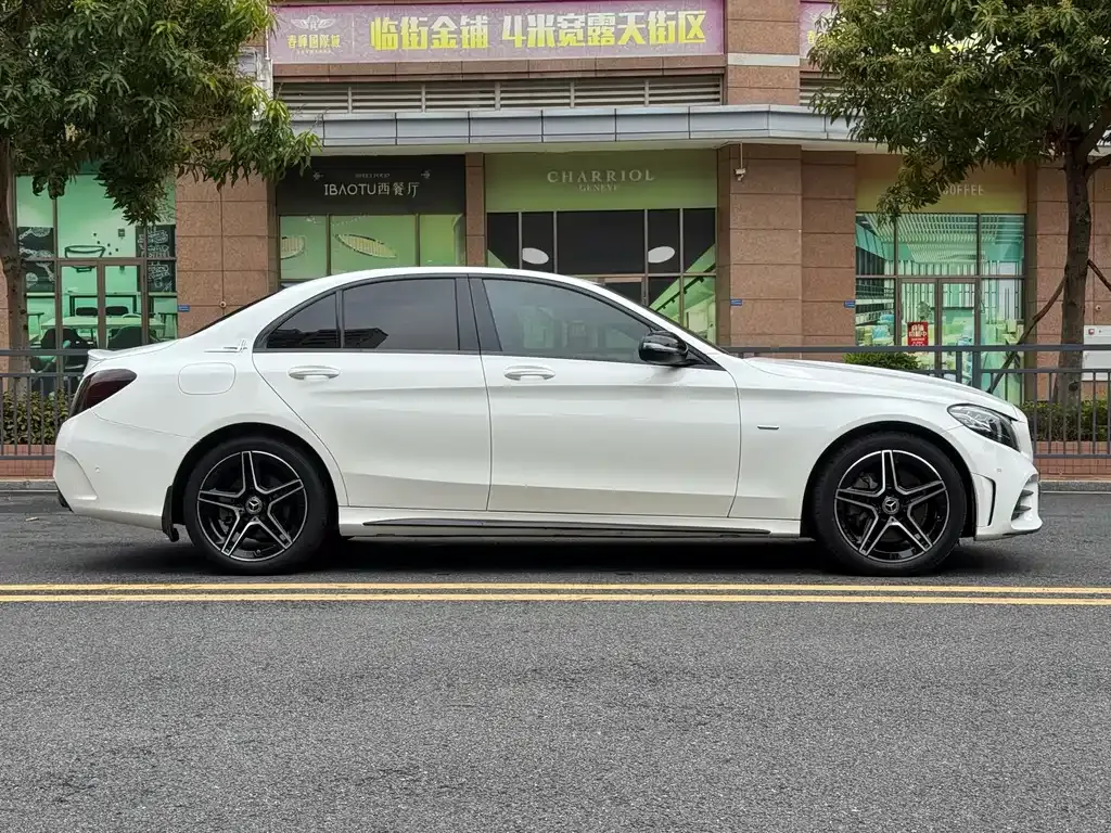 Mercedes-Benz C-Class 2021 из CN, фото 5