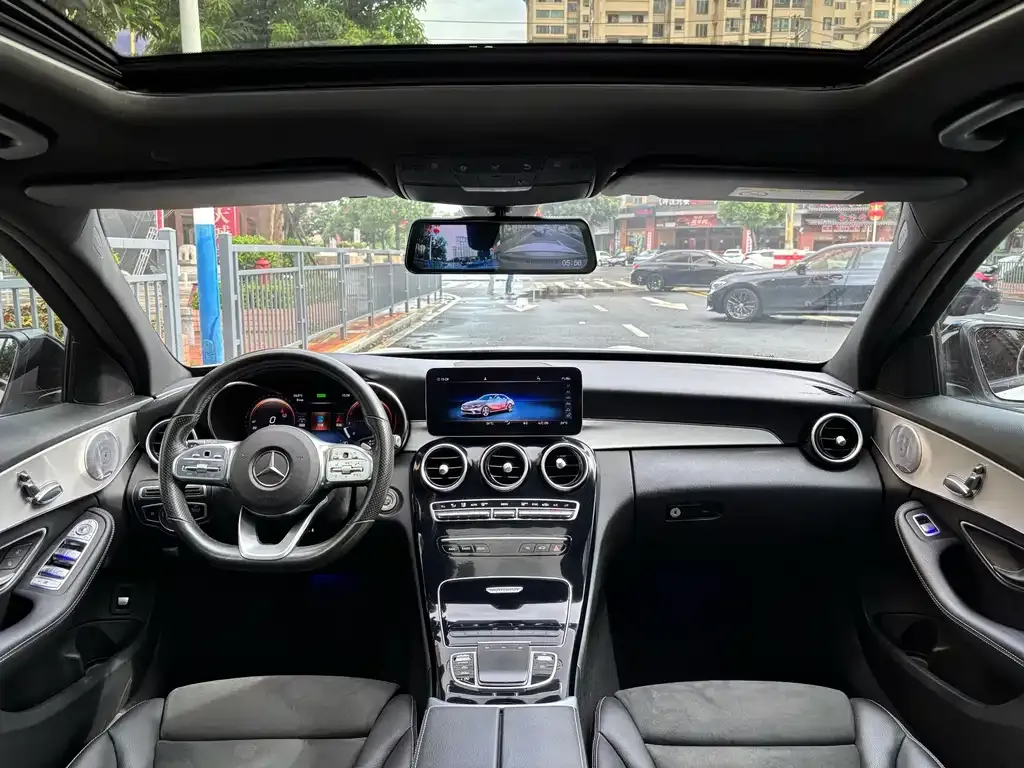 Mercedes-Benz C-Class 2021 из CN, фото 8