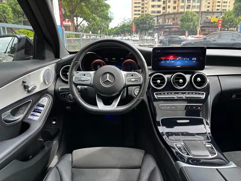 Mercedes-Benz C-Class 2021 из CN, фото 3
