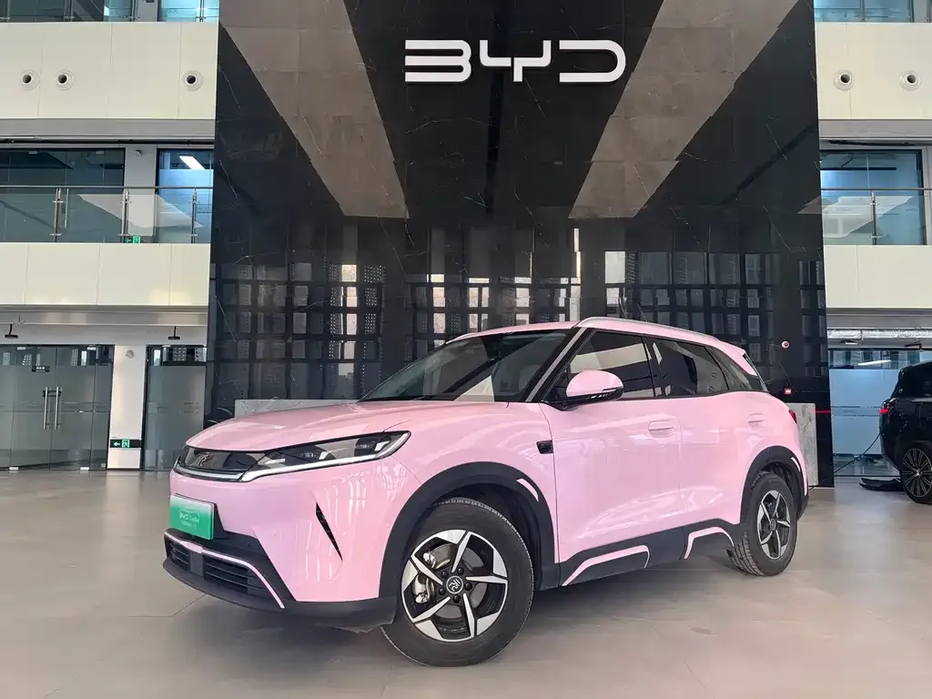 BYD Yuan UP 2025 из CN, фото 1
