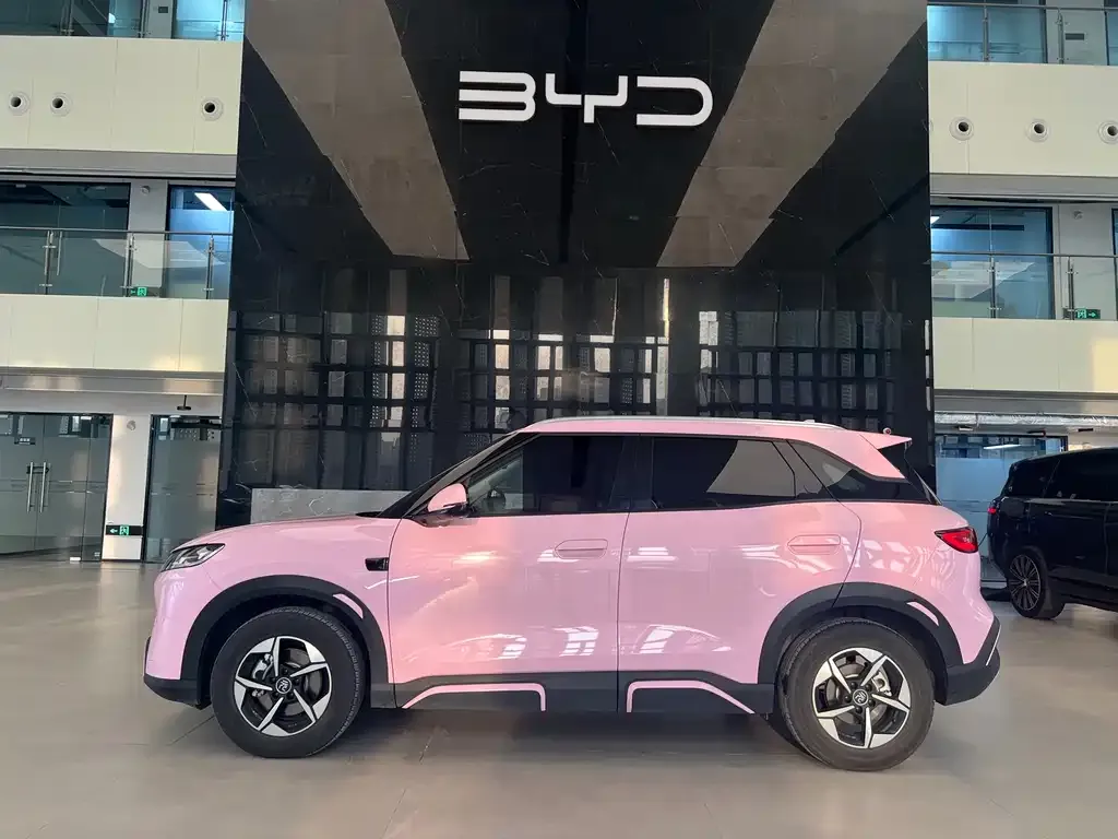 BYD Yuan UP 2025 из CN, фото 8