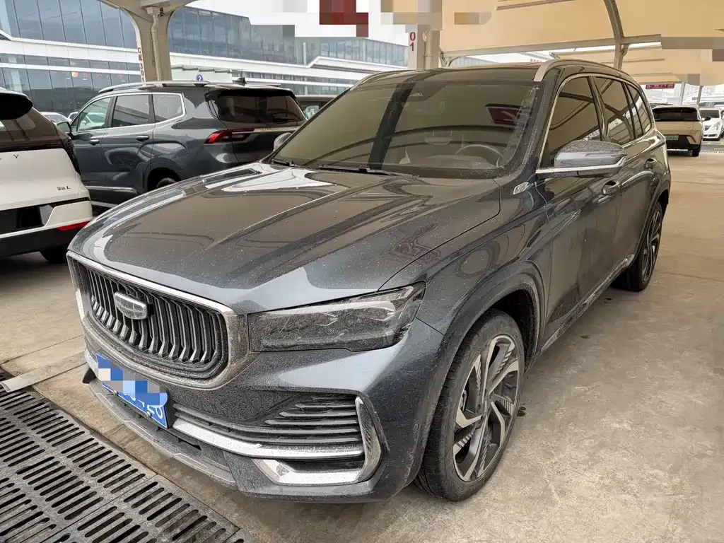 Geely Xingyue L 2022 из CN, фото 1
