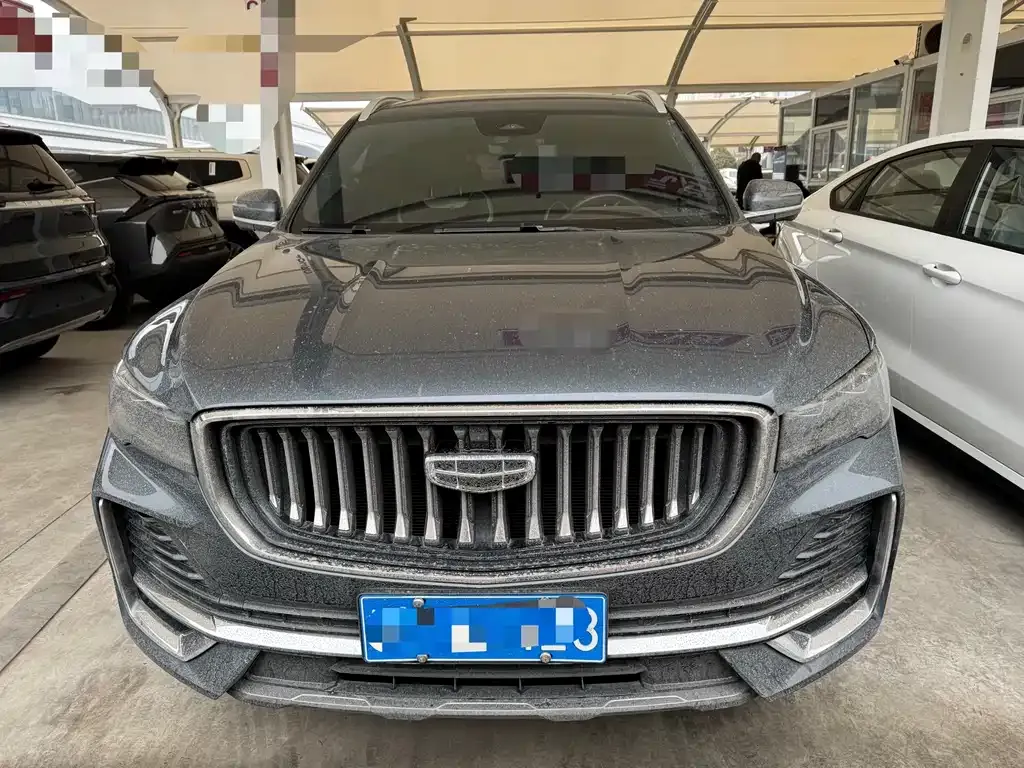 Geely Xingyue L 2022 из CN, фото 9