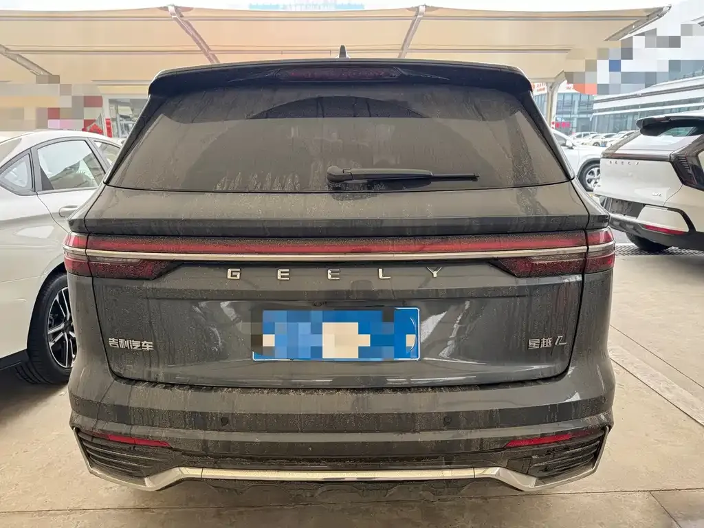 Geely Xingyue L 2022 из CN, фото 10