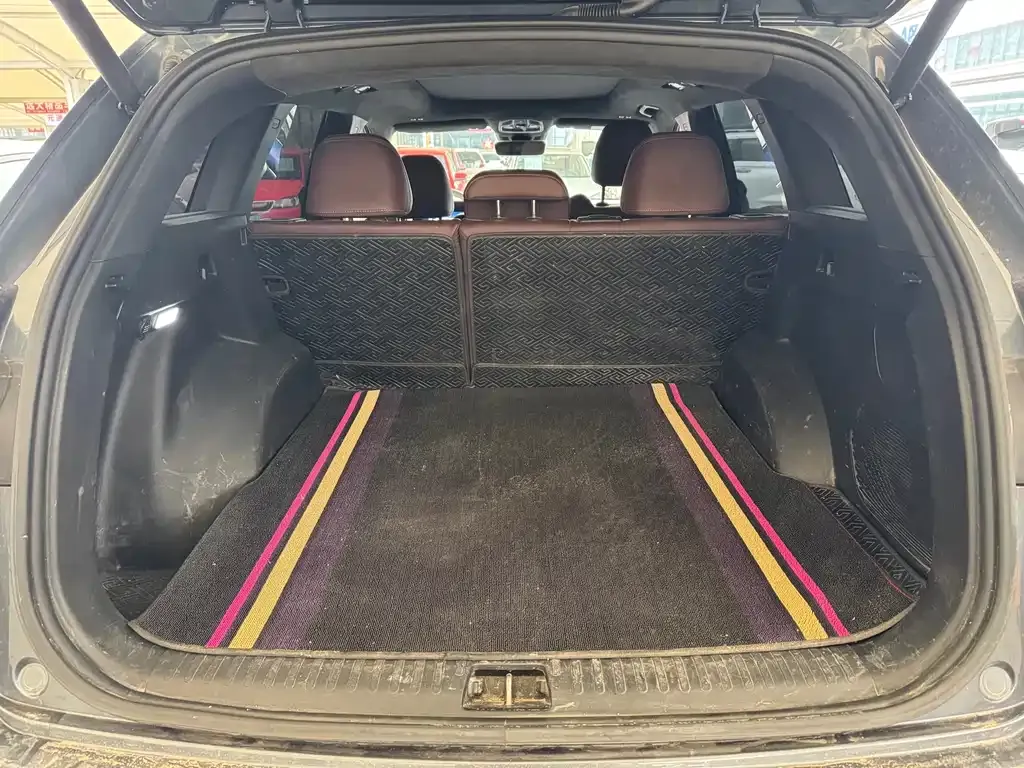 Geely Xingyue L 2022 из CN, фото 6