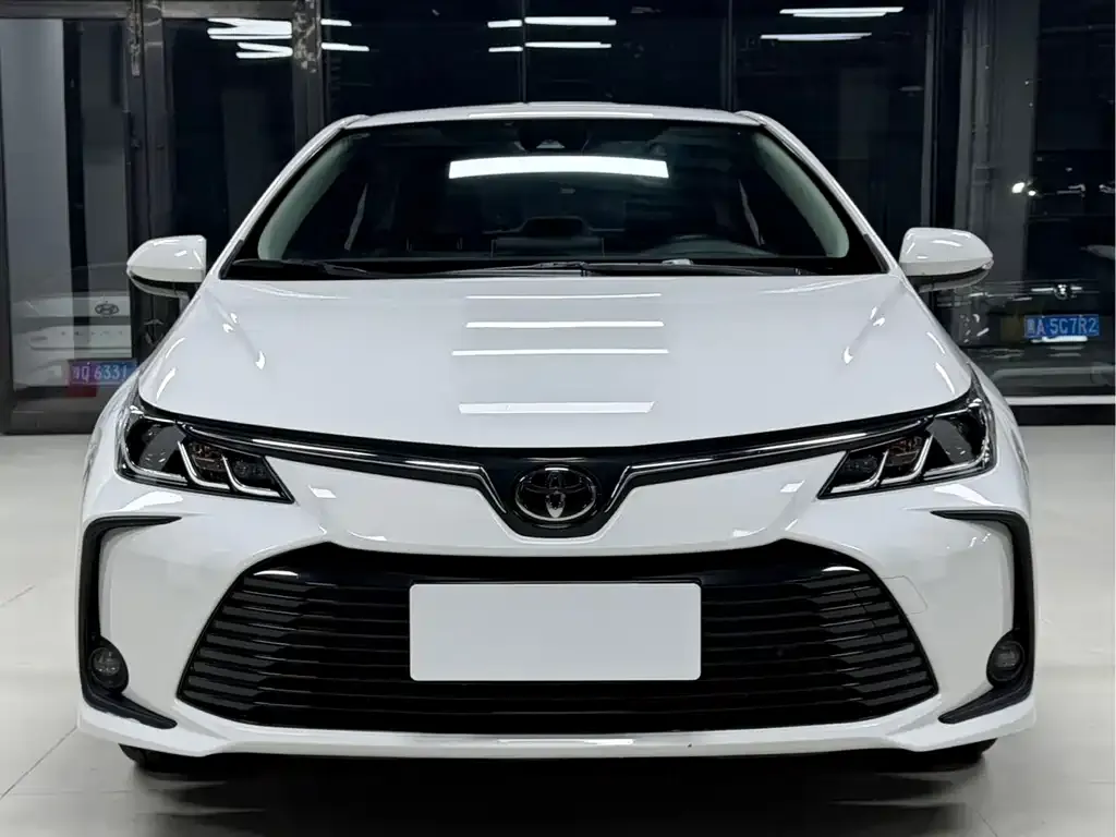 Toyota Corolla 2022 из CN, фото 6