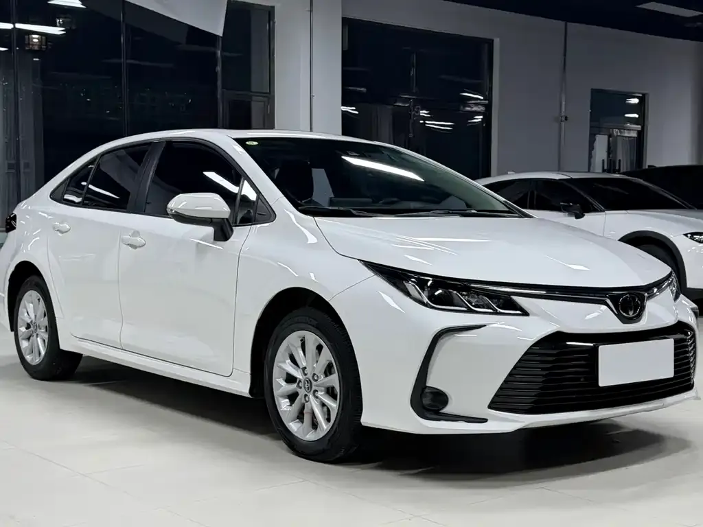 Toyota Corolla 2022 из CN, фото 7