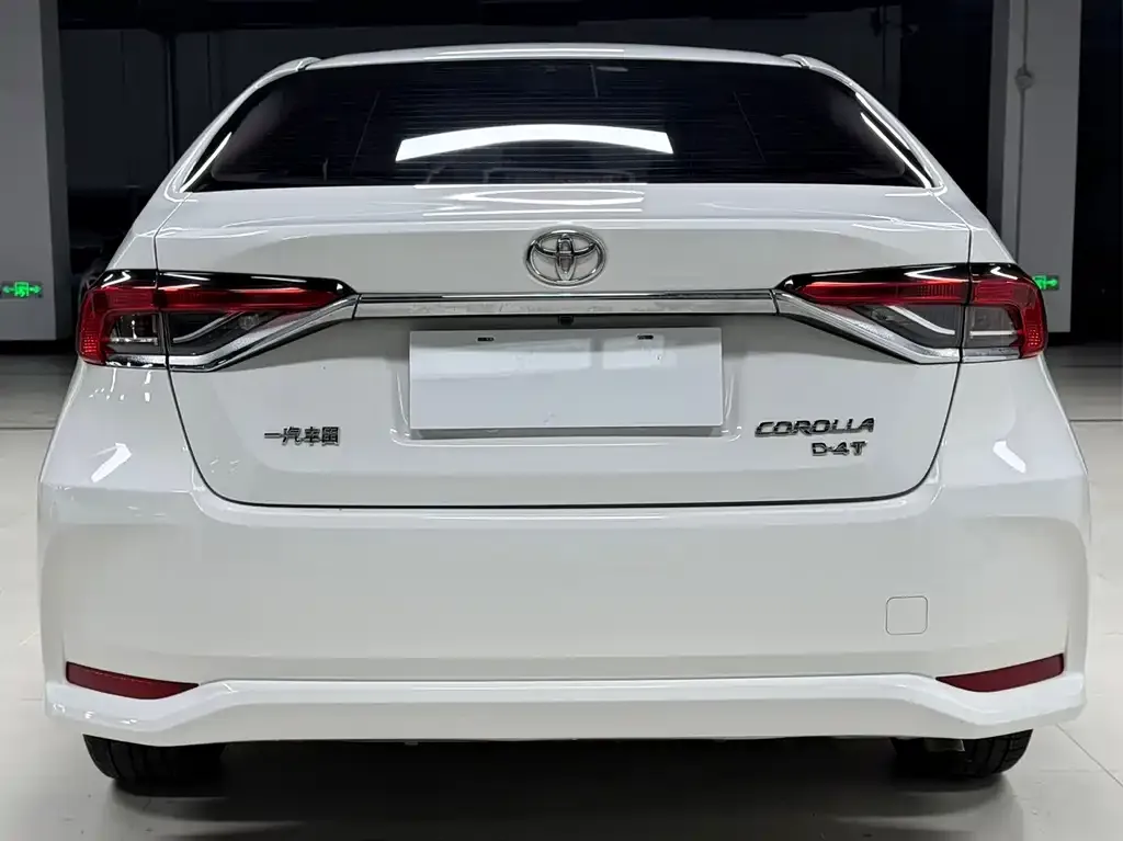 Toyota Corolla 2022 из CN, фото 10