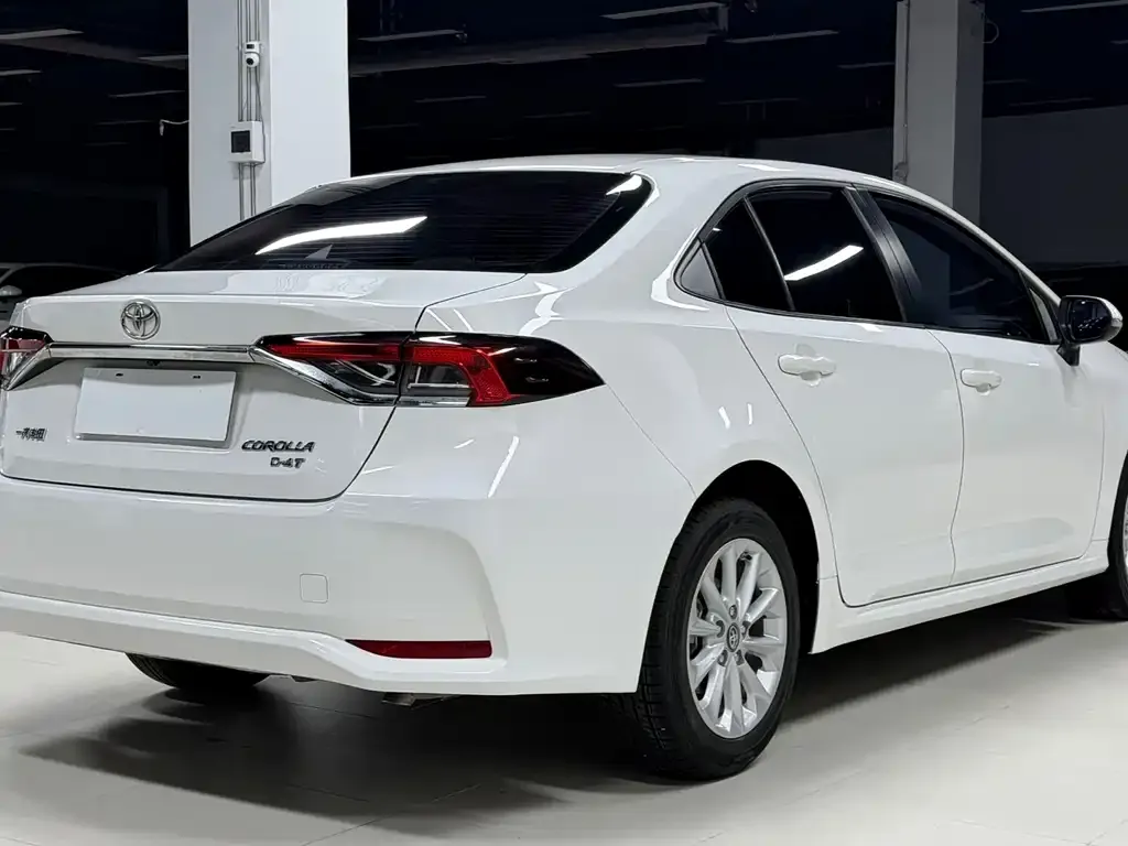 Toyota Corolla 2022 из CN, фото 8
