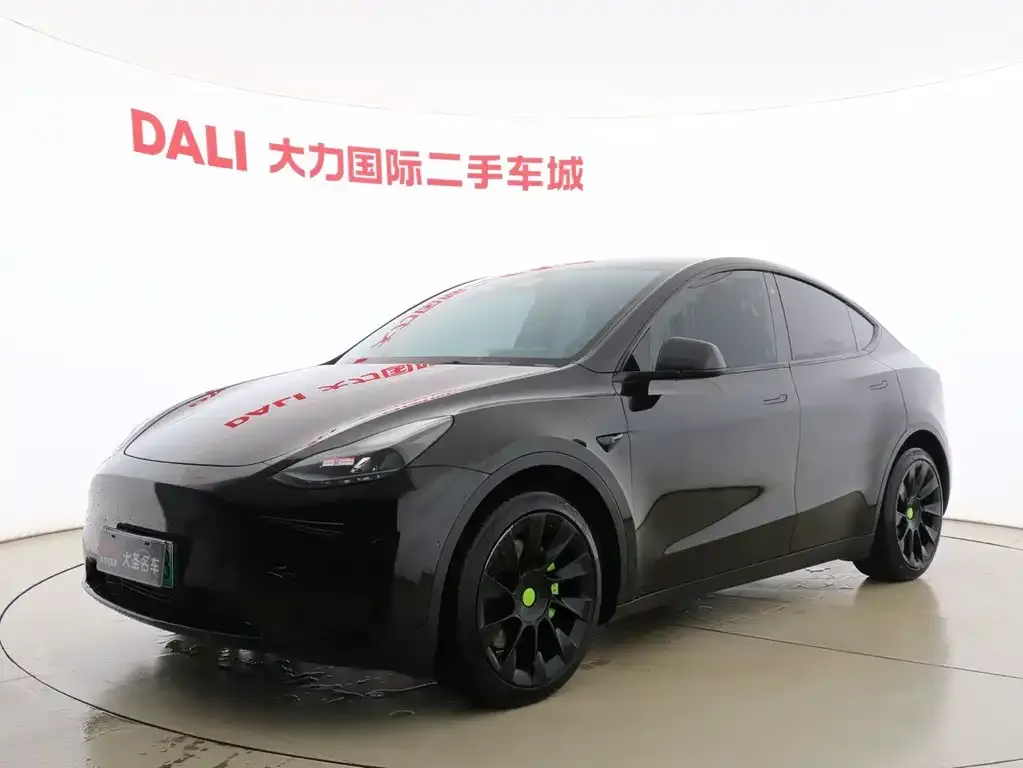 Tesla Model Y — фото 1