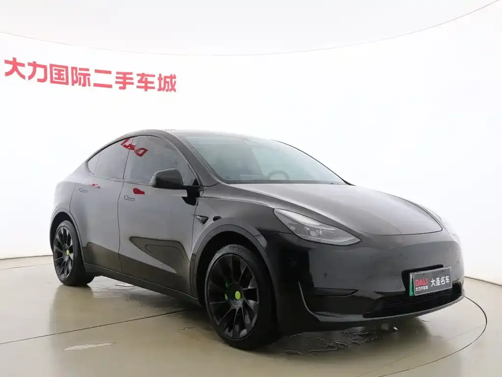 Tesla Model Y — фото 4