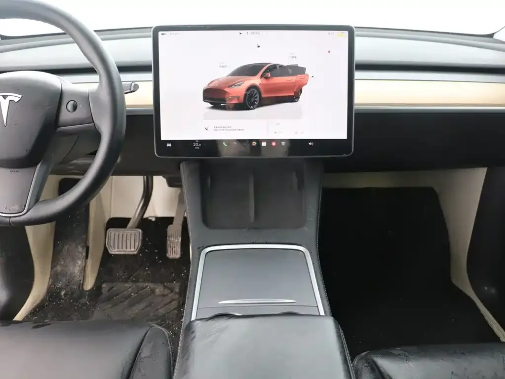 Tesla Model Y — фото 5