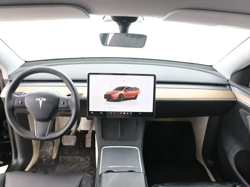 Tesla Model Y — фото 2