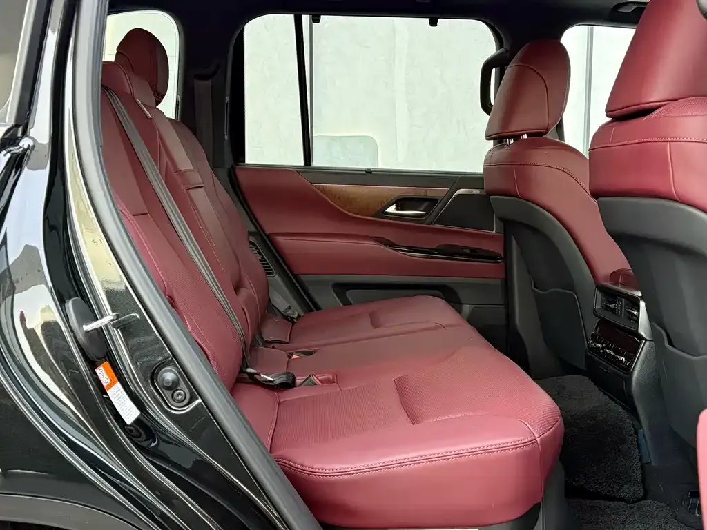 Lexus LX 2025 из CN, фото 3