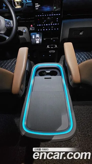 Hyundai Staria 2023 из KR, фото 9