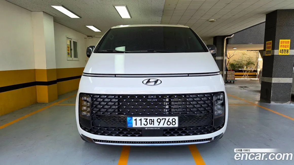 Hyundai Staria 2023 из KR, фото 8