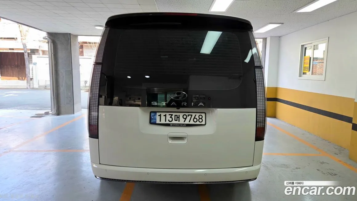Hyundai Staria 2023 из KR, фото 6