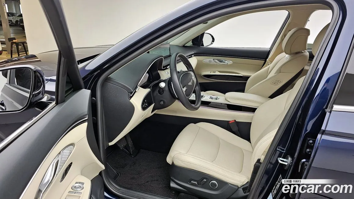 Genesis GV70 2024 из KR, фото 6