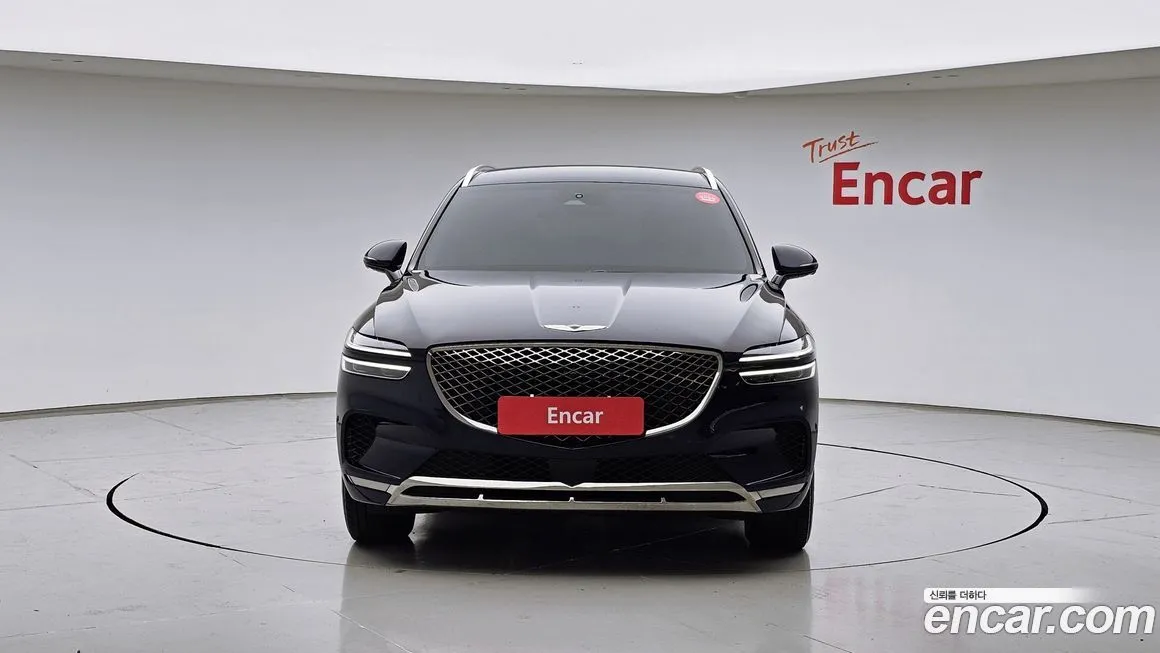 Genesis GV70 2024 из KR, фото 4