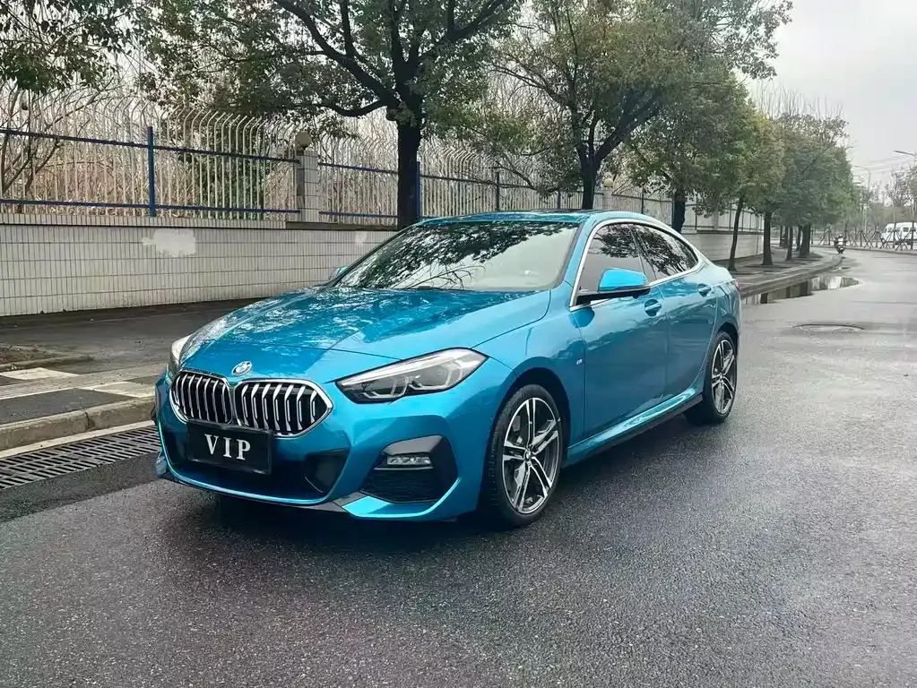 BMW 2 Series (Import) — фото 1