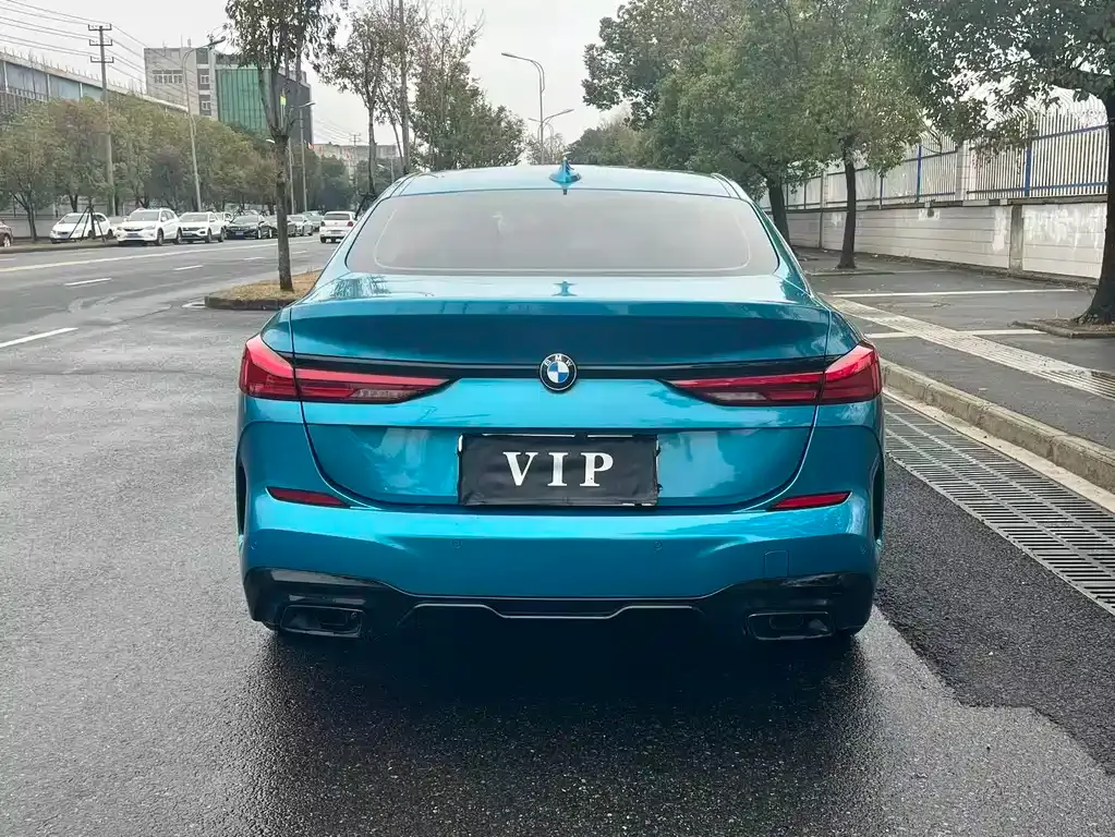 BMW 2 Series (Import) — фото 10