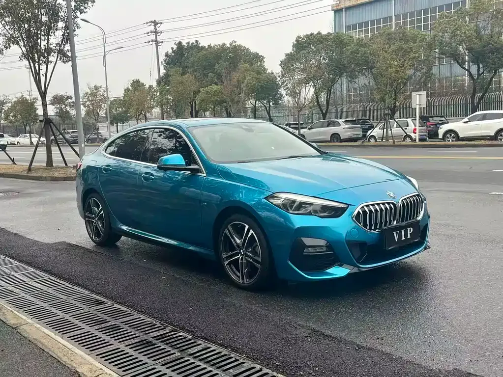 BMW 2 Series (Import) — фото 3