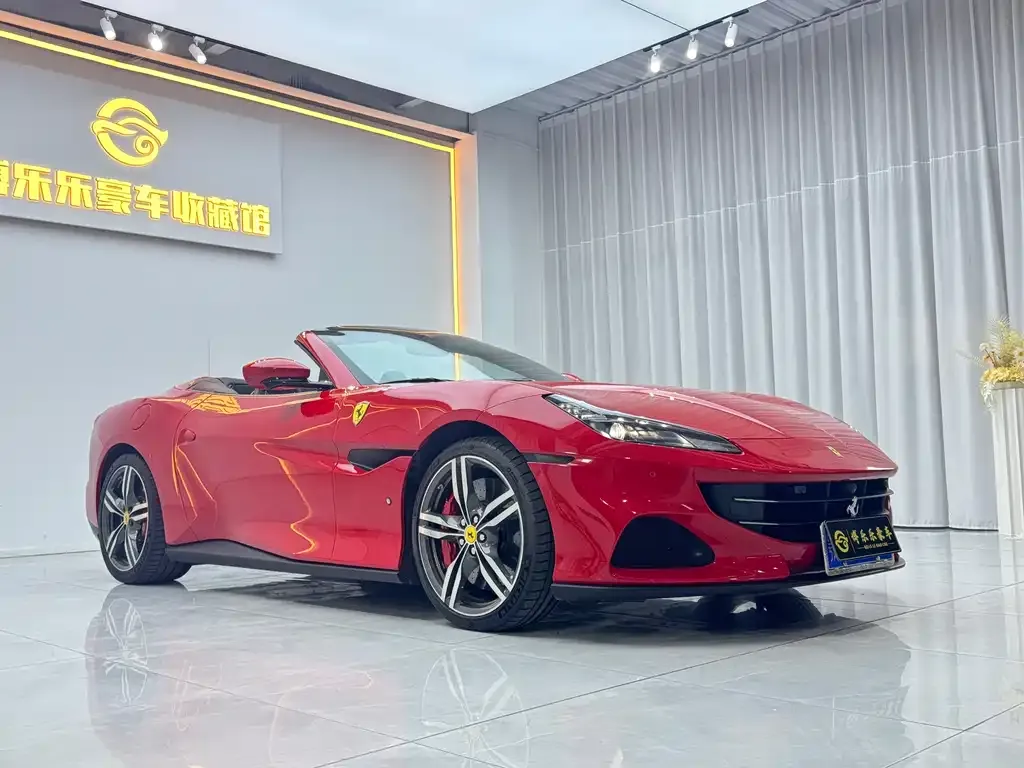 Ferrari Portofino — фото 9