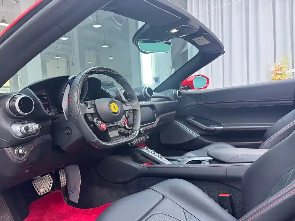 Ferrari Portofino — фото 5