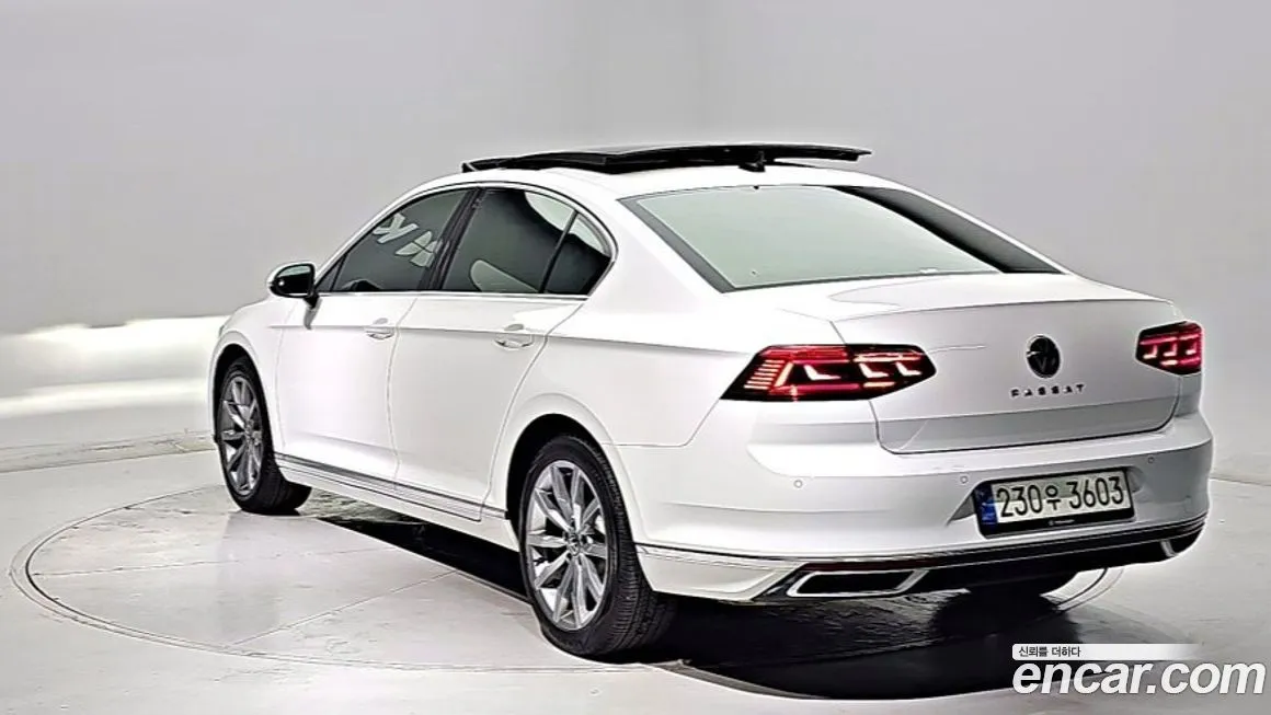 Volkswagen Passat — фото 5