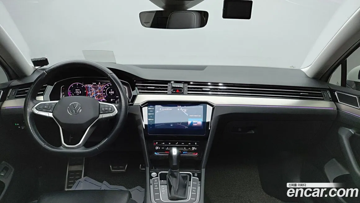 Volkswagen Passat — фото 10