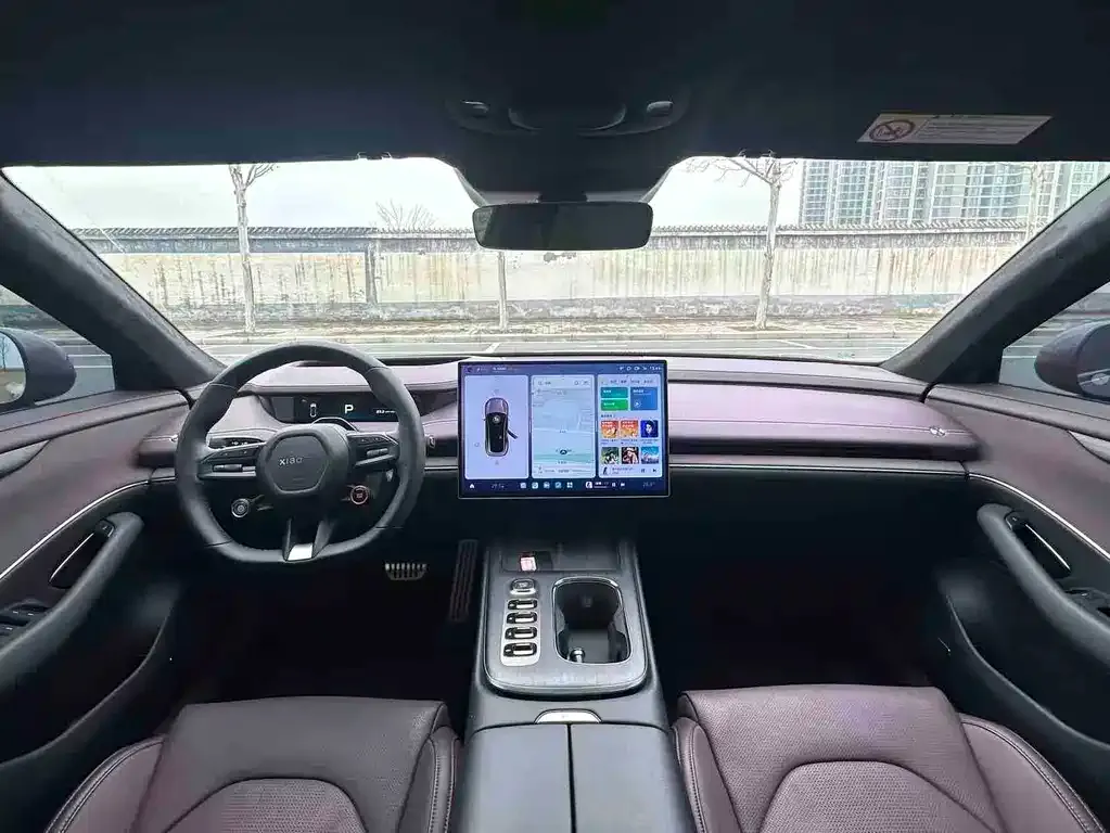 Xiaomi SU7 2024 из CN, фото 4