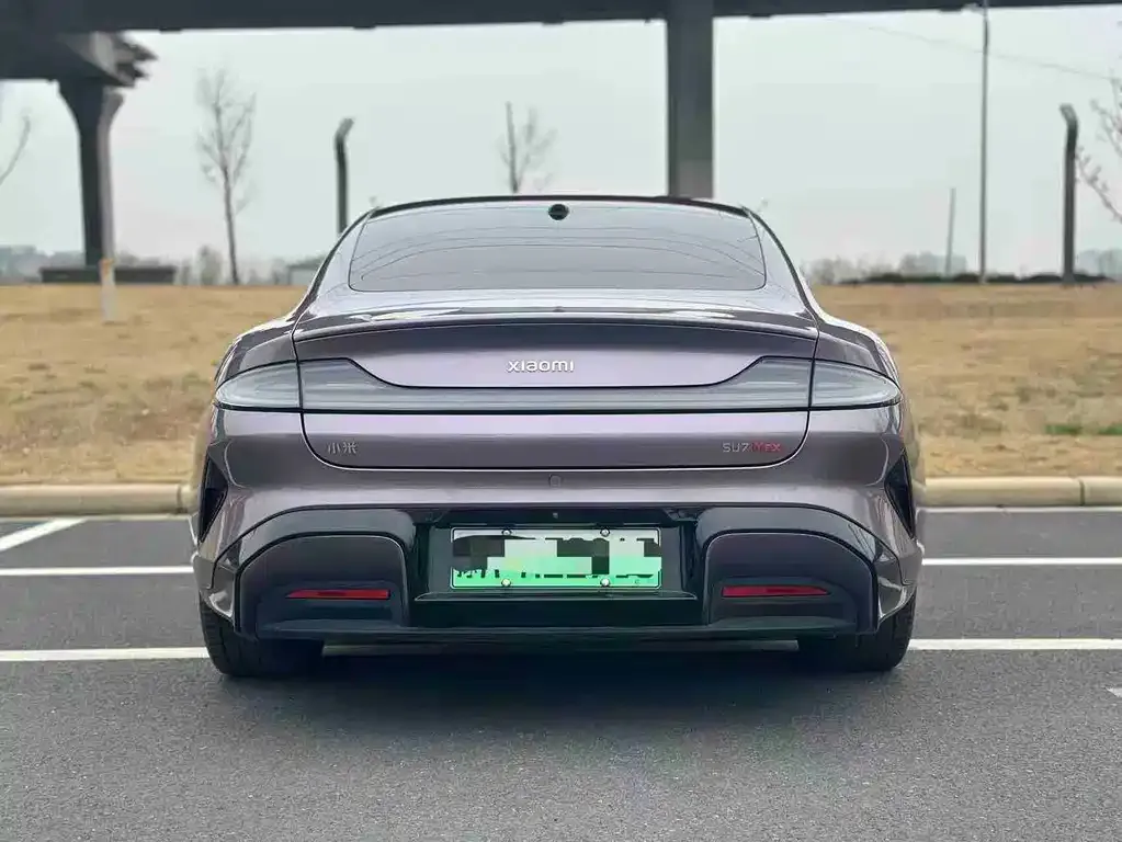 Xiaomi SU7 2024 из CN, фото 3